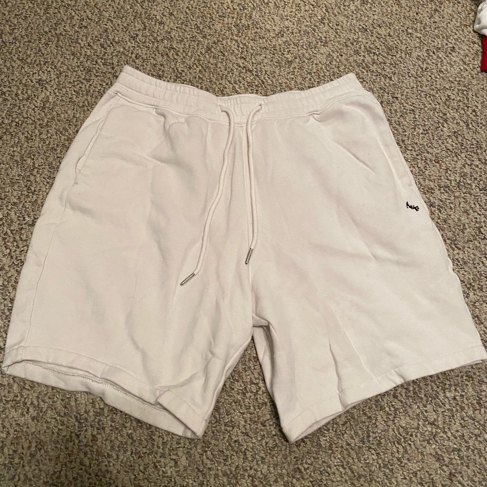 Abercrombie and Fitch Fleece Shorts